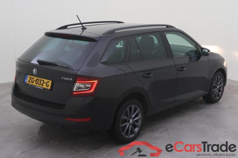 SKODA Fabia Combi 55 kW #6