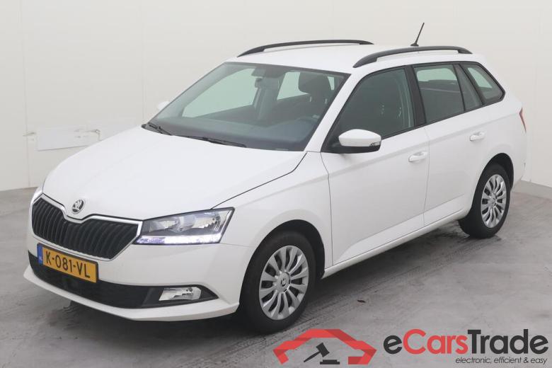 SKODA Fabia Combi 70 kW #1