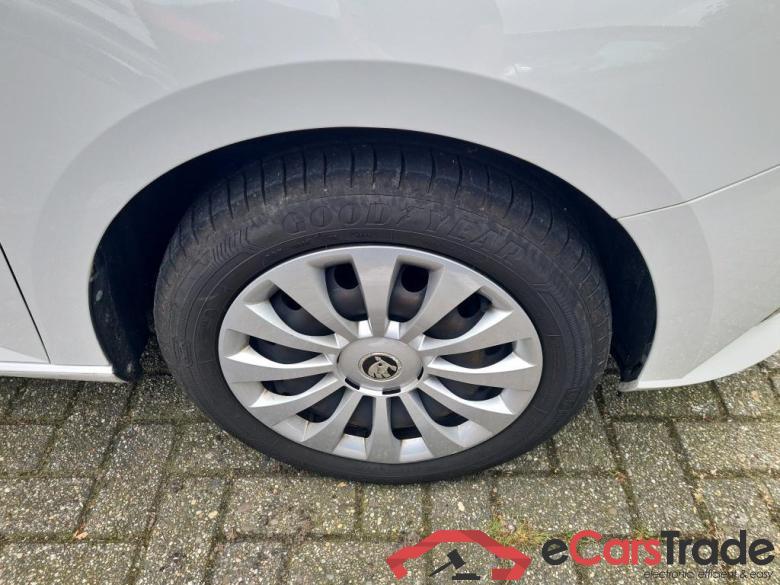 SKODA Fabia Combi 70 kW #6