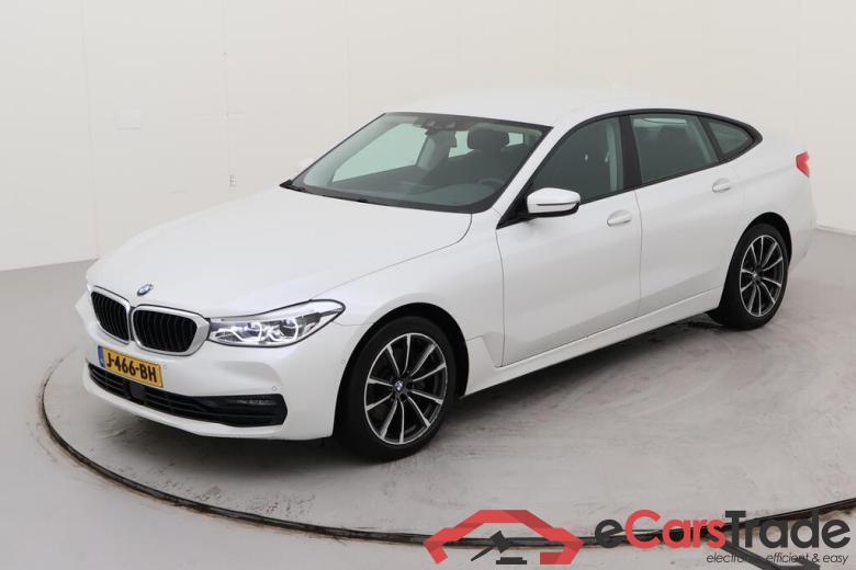 BMW 6-serie 190 kW #1