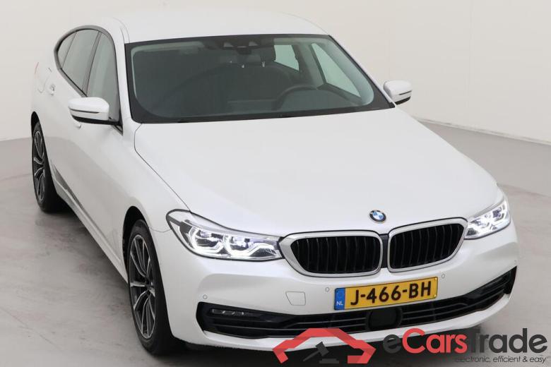 BMW 6-serie 190 kW #5