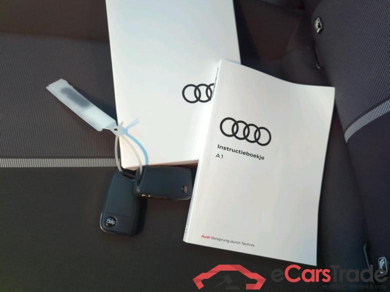 AUDI A1 Sportback 70 kW #6