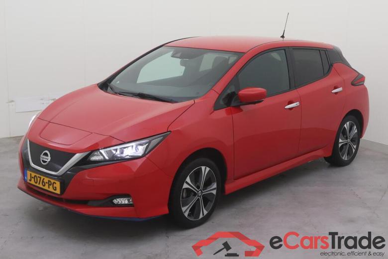 NISSAN LEAF 160 kW #1