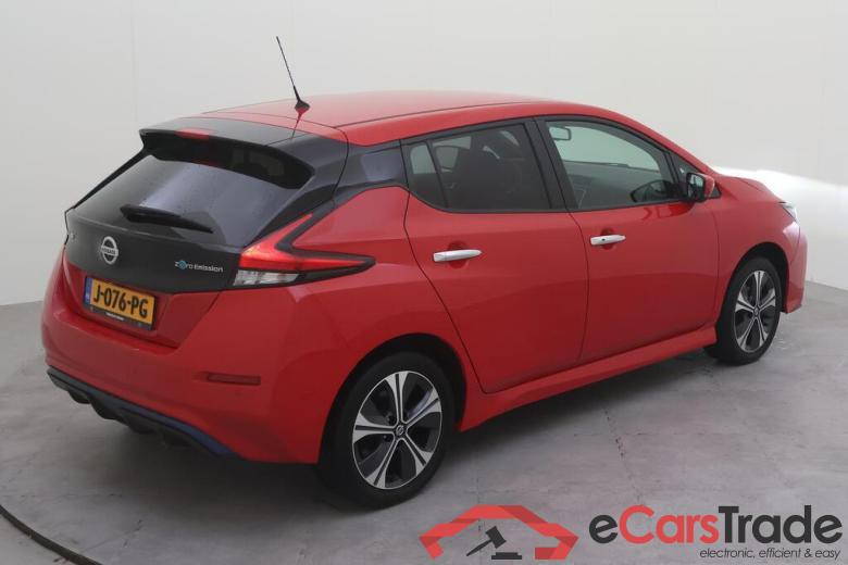 NISSAN LEAF 160 kW #6