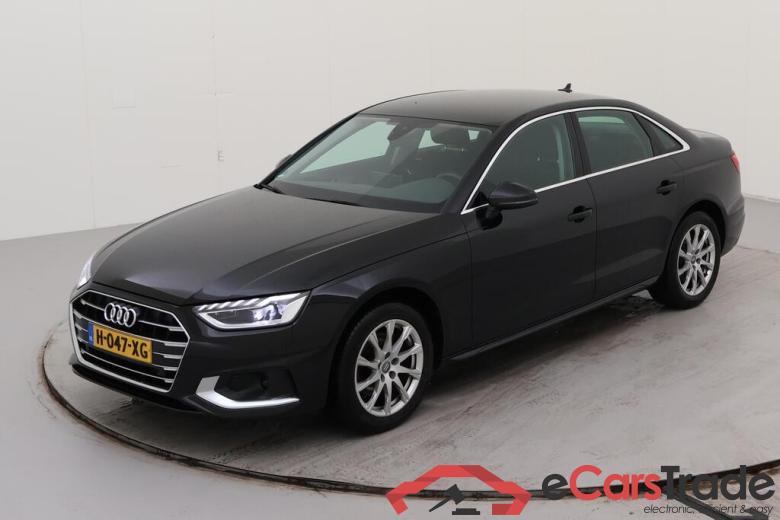AUDI A4 LIMOUSINE 120 kW #1