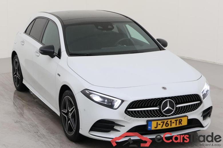 MERCEDES-BENZ A-klasse 118 kW #5