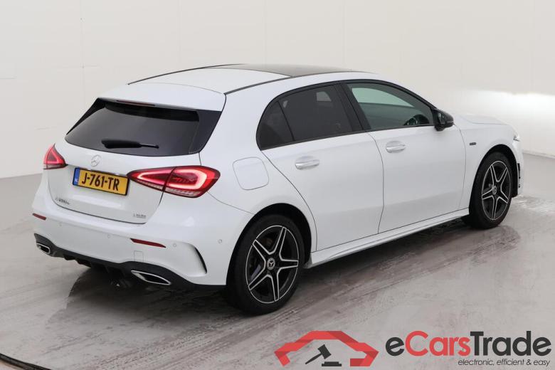 MERCEDES-BENZ A-klasse 118 kW #6