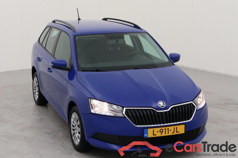 SKODA Fabia Combi 70 kW #3
