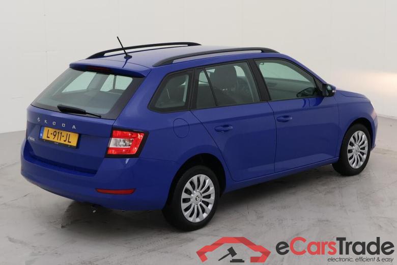 SKODA Fabia Combi 70 kW #4