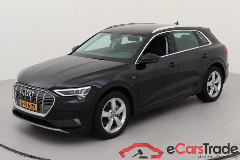 AUDI e-tron  #1