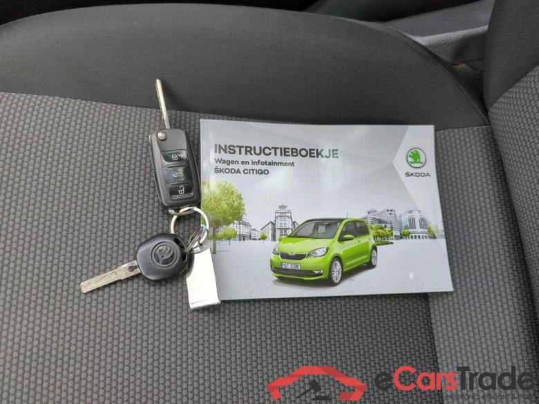 SKODA Citigo 44 kW #5