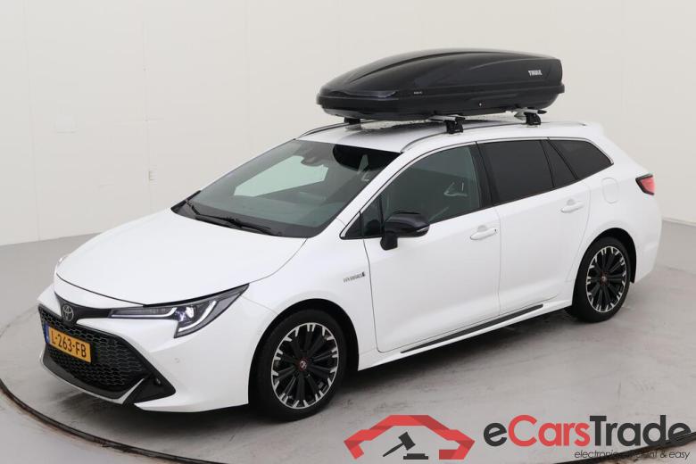 TOYOTA Corolla Touring Sports 112 kW #1