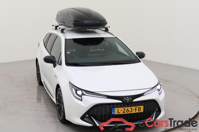 TOYOTA Corolla Touring Sports 112 kW #3