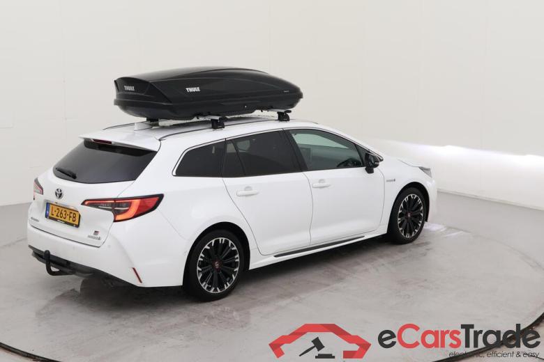 TOYOTA Corolla Touring Sports 112 kW #4