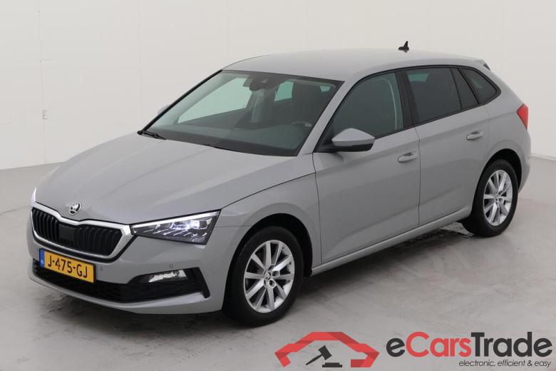 SKODA Scala 85 kW #1