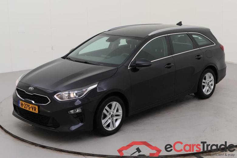 KIA ceed sportswagon 88 kW #1