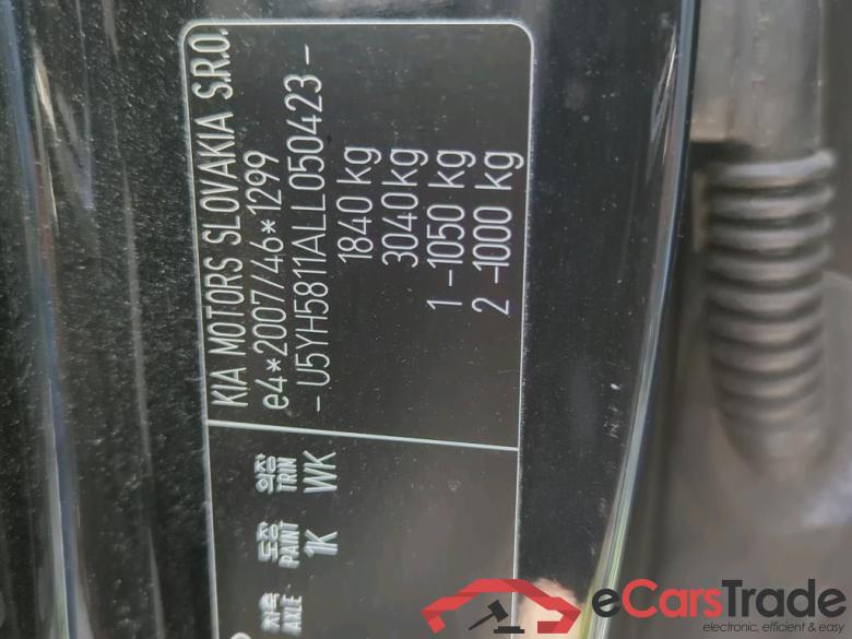 KIA ceed sportswagon 88 kW #2