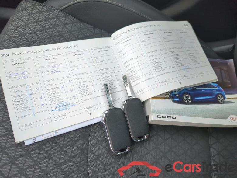KIA ceed sportswagon 88 kW #6