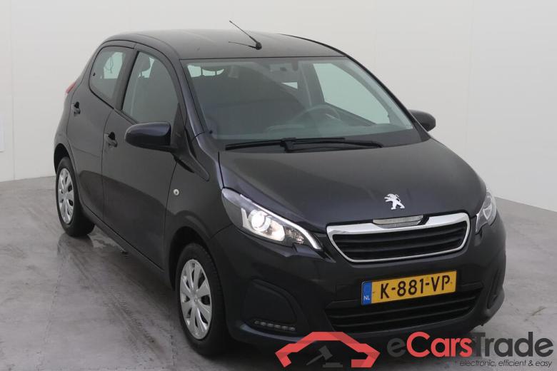 PEUGEOT 108 53 kW #3