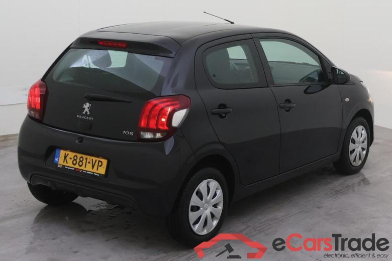 PEUGEOT 108 53 kW #4