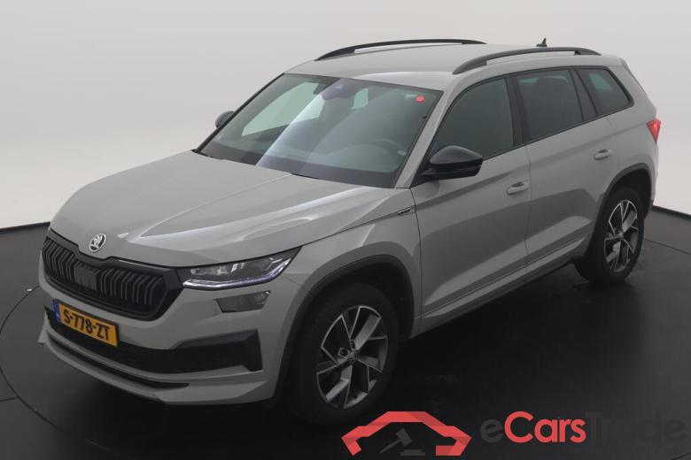 SKODA Kodiaq 110 kW #1