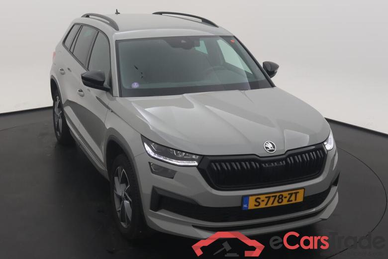 SKODA Kodiaq 110 kW #5