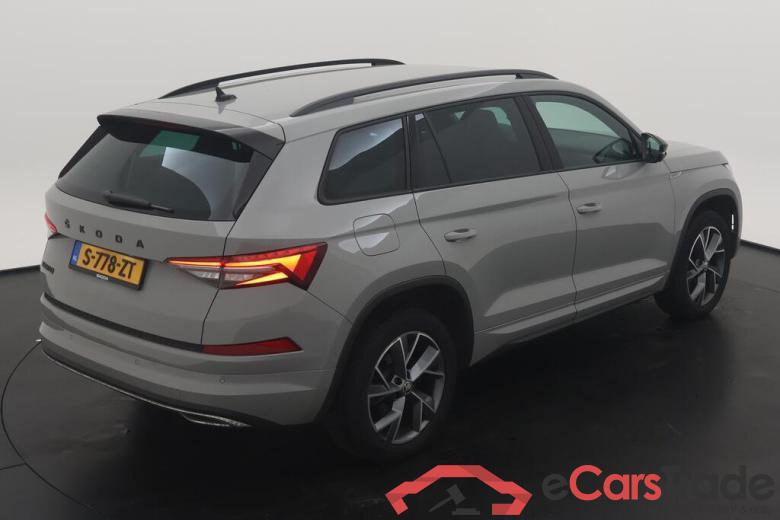 SKODA Kodiaq 110 kW #6