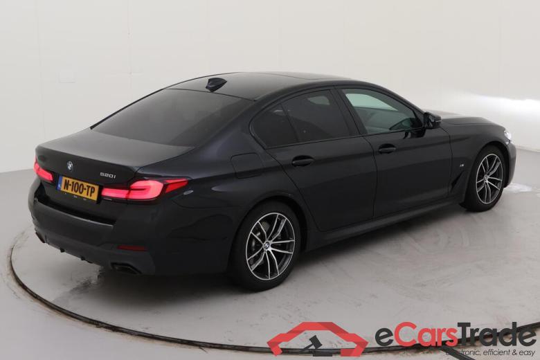 BMW 5-serie 135 kW #6