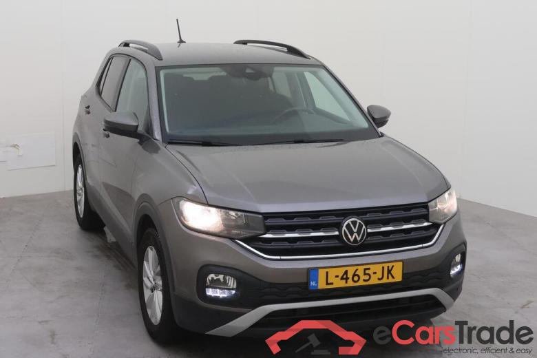 VOLKSWAGEN T-Cross 81 kW #4