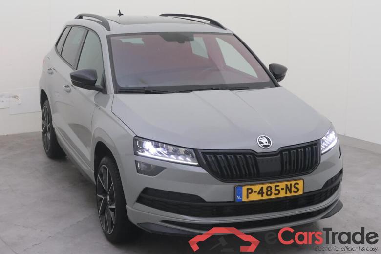SKODA Karoq 110 kW #5