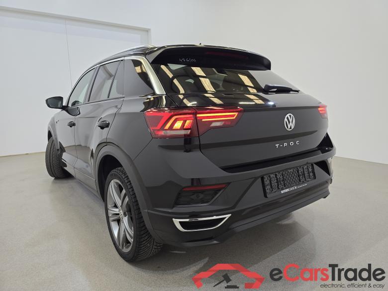 Volkswagen T-Roc 1.5 TSI 150Hp R-Line Pano LED-Matrix Virtual Navi KeylessGo Klima PDC ... #6