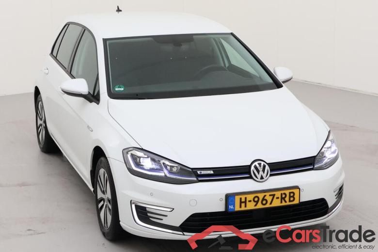 VOLKSWAGEN e-Golf  #4