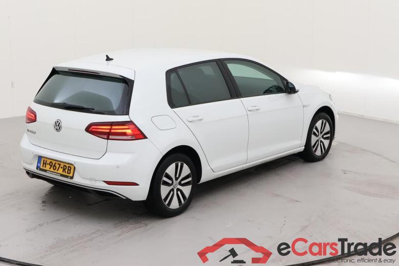 VOLKSWAGEN e-Golf  #5