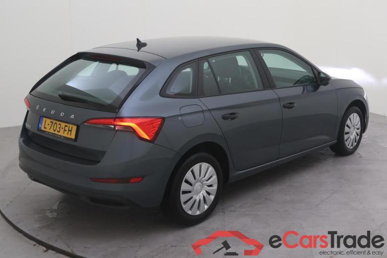 SKODA Scala 70 kW #5
