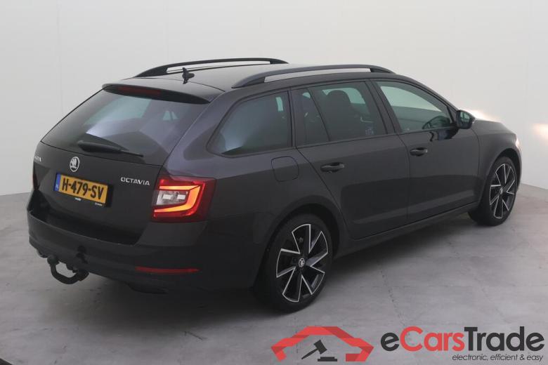 SKODA Octavia Combi 110 kW #5