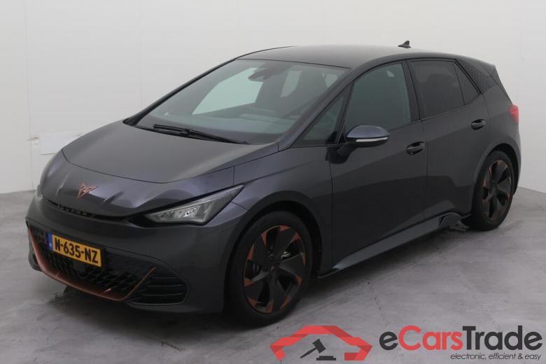 CUPRA Born 150 kW #1