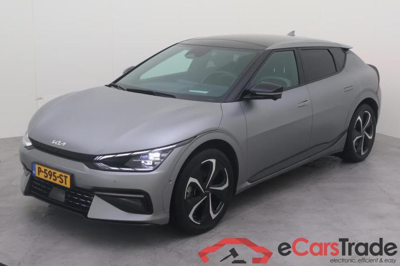 KIA EV6 239 kW #1
