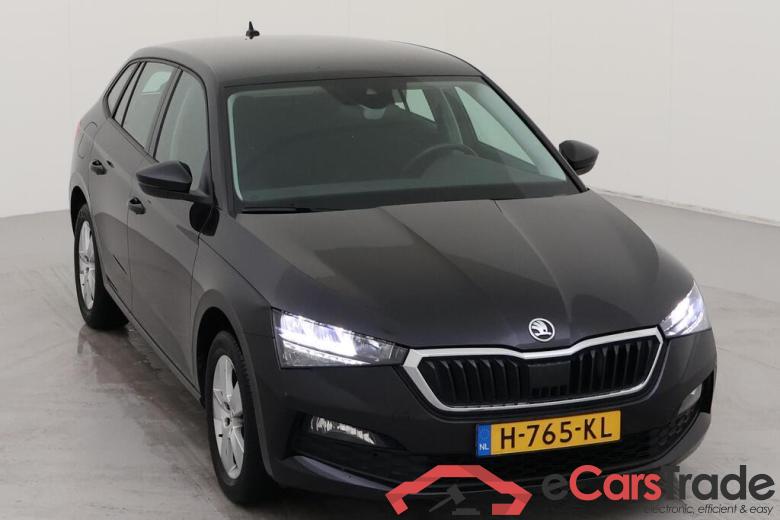 SKODA Scala 85 kW #4