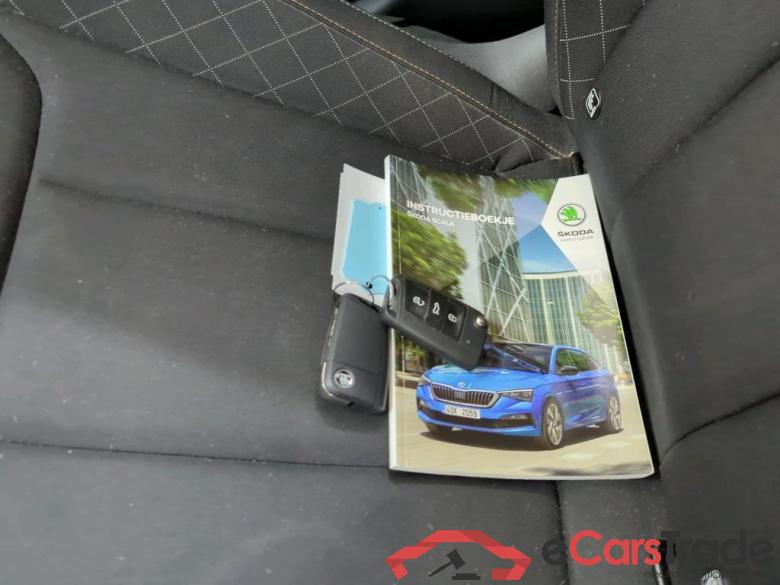 SKODA Scala 85 kW #6
