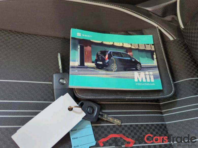 SEAT Mii Electric 61 kW #5