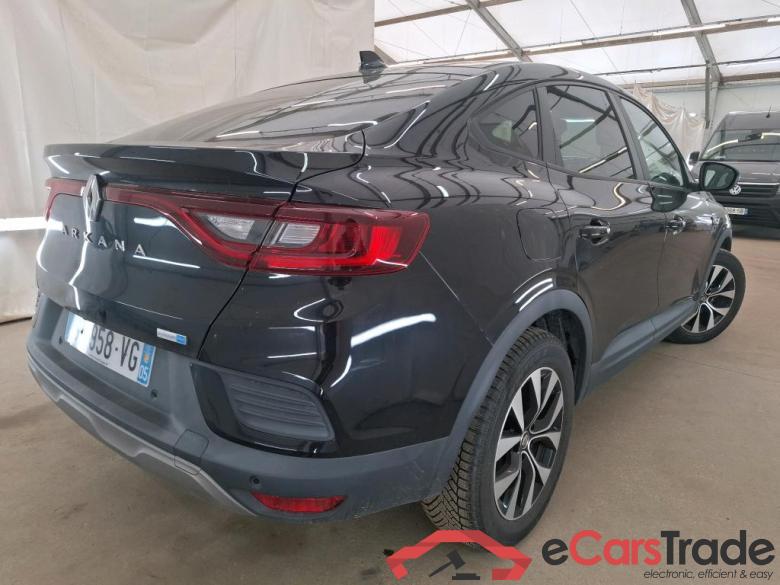 Renault Business E-TECH 145 Arkana Business 1.6 E-TECH Hybrid 145CV BVA6 E6d #3