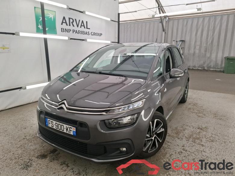 Citroen BlueHDi 130 S&S BVM6 Business(SP) C4 Picasso/Spacetourer Business Class 1.5 BlueHDi 130CV BVM6 E6dT #1