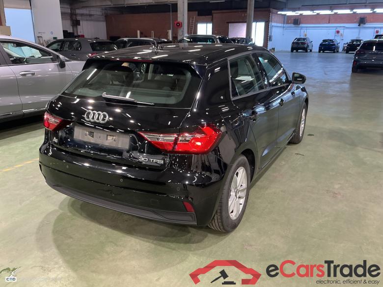 AUDI A1 SPORTBACK - 2019 30 TFSI #4