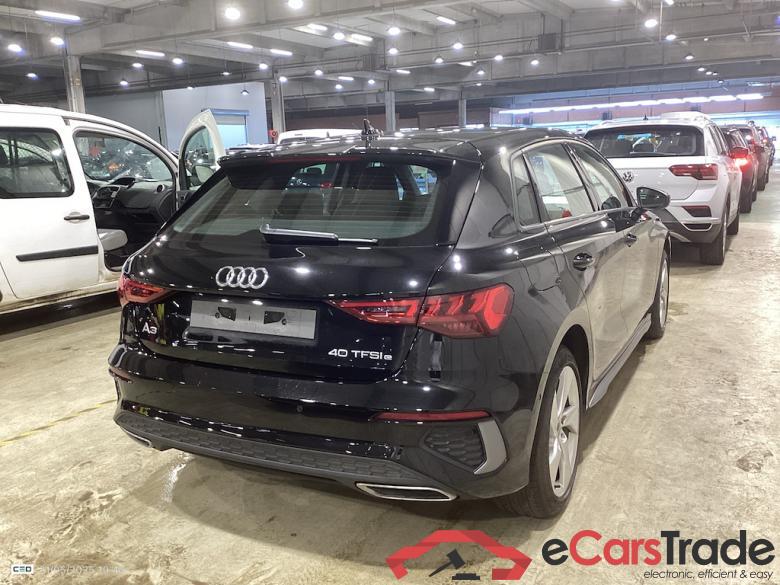 AUDI A3 SPORTBACK 1.4 40 TFSI E S TRONIC S LINE SPORTBACK #4