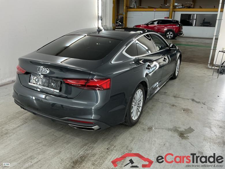 AUDI A5 SPORTBACK - 2020 40 TFSI OPF S tronic Business #4