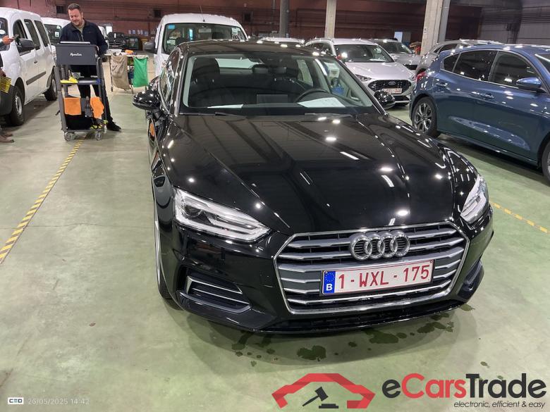 AUDI A5 SPORTBACK DIESEL - 2017 35 TDi Sport S tronic (EU6d-TEMP) STOCK #2