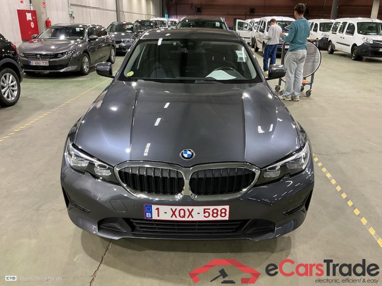 BMW 3 DIESEL - 2019 318 dA AdBlue #2