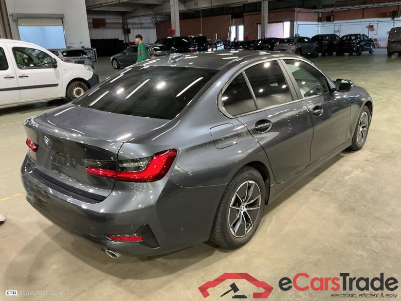 BMW 3 DIESEL - 2019 318 dA AdBlue #4