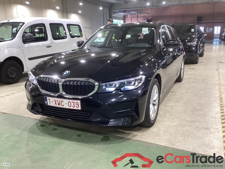 BMW 3 TOURING DIESEL - 2019 318 dA AdBlue #2