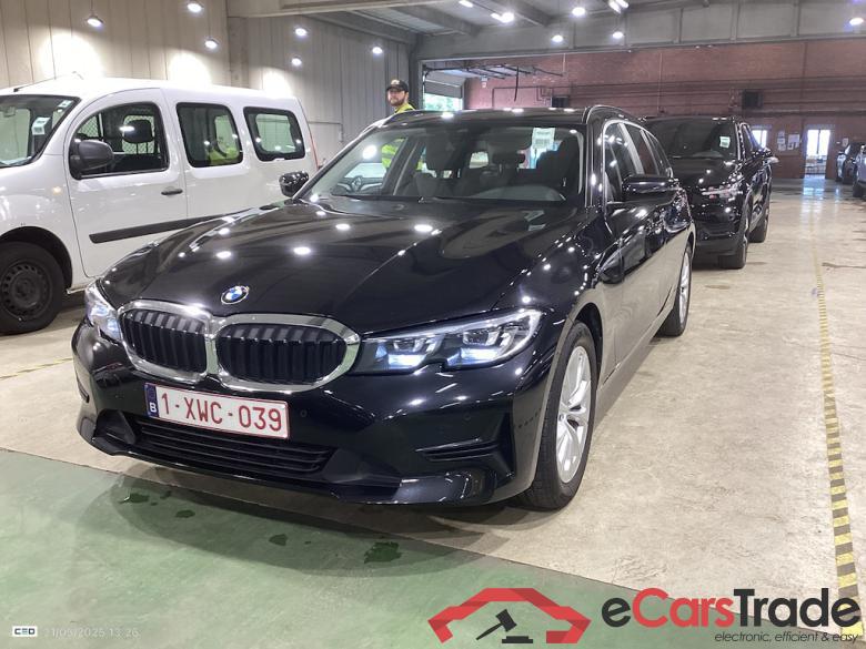 BMW 3 TOURING DIESEL - 2019 318 dA AdBlue #1